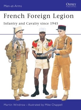 MEN 300 - French Foreign Legion