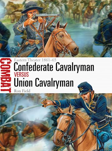 COM 12 - Union Cavalryman vs Confederate Cavalryman