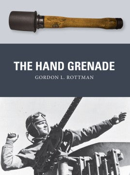 WEA 38 - The Hand Grenade