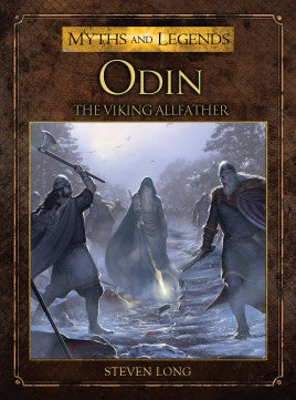 MYTH 14 - Odin