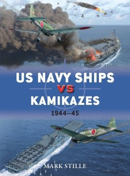 DUEL 76 - US Navy Ships vs Kamikazes
