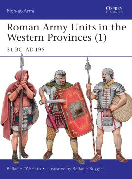 MEN 506 - Roman Army Units in the Western Provinces (1)