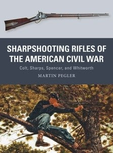 WEA 56 - Sharpshooting Rifles of the American Civil War