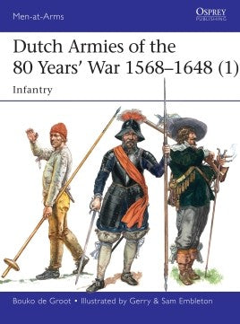 MEN 510 - Dutch Armies of the 80 Years War