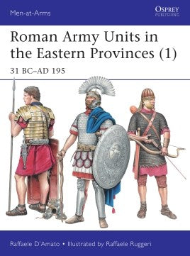 MEN 511 - Roman Army Units Eastern Provinces (1)