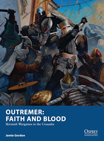 Outremer: Faith and Blood