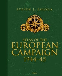Atlas of the European Campaign