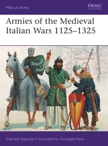 MEN 523 - Armies of the Italian Medieval