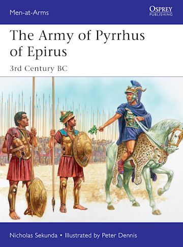 MEN 528 - The Army of Pyrrhus of Epirus