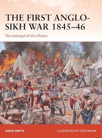 CAM 338 - The First Anglo Sikh War 1845-