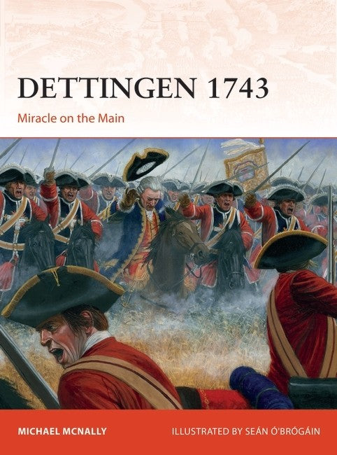 CAM 352 – Dettingen 1743