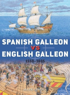 DUEL 106 - Spanish Galleon vs English Galleon