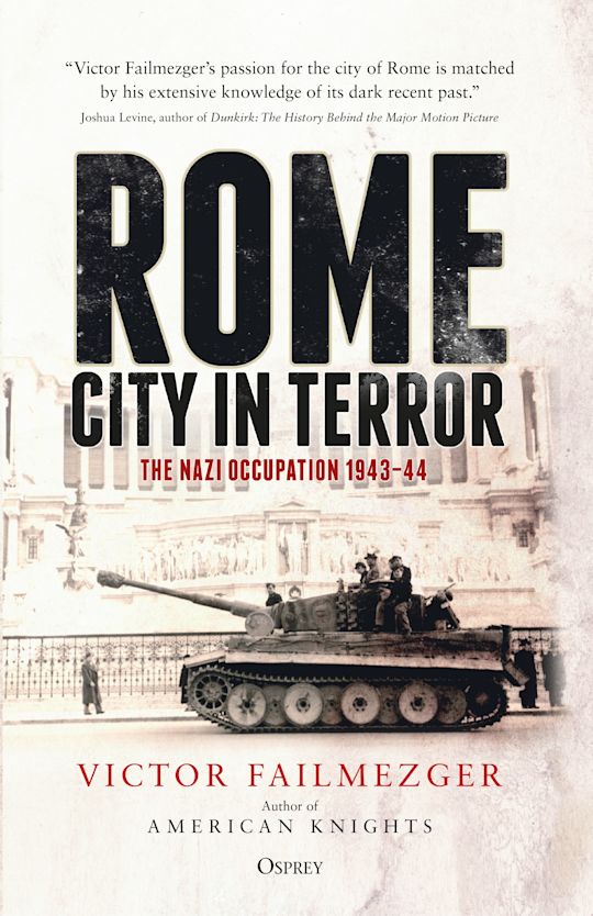Rome: City in Terror