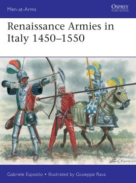 MEN 536 - Renaissance Armies in Italy