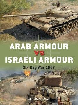 DUEL 110 - Arab Armour vs Israeli Armour
