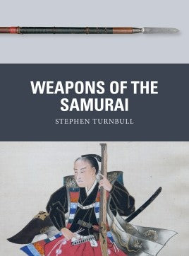 WEA 79 - Weapons of the Samurai