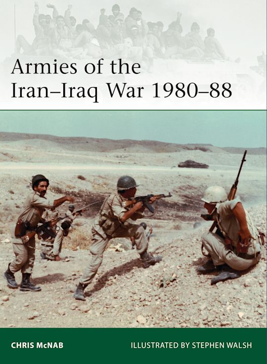 ELI 239 - Armies of the Iran–Iraq War 1980–88