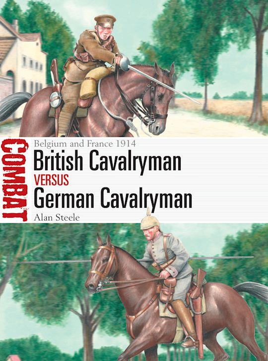 COM 66 British Cavalryman vs German Cavalryman