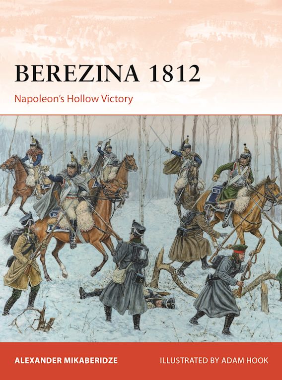 CAM 383 - Berezina 1812