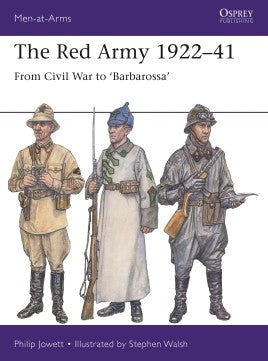 MEN 546 - The Red Army 1922-41