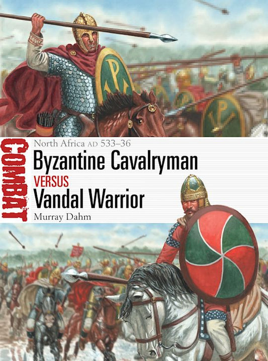 COM 73 Byzantine Cavalryman vs Vandal Warrior