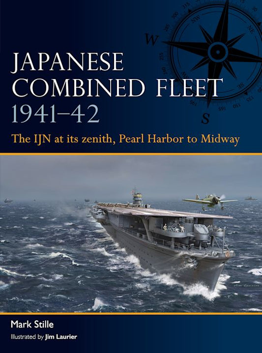FLT 1 - Japanese Combined Fleet 1941–42