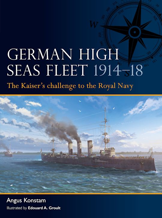 FLT 2 - German High Seas Fleet 1914–18