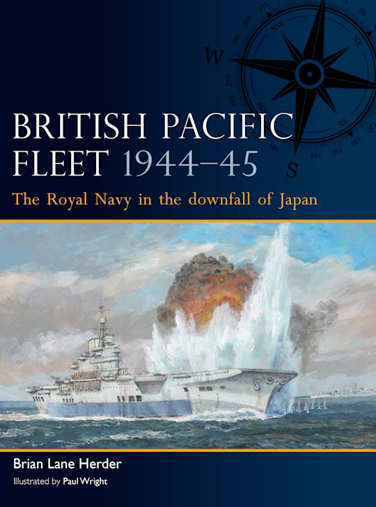 FLT 3 - British Pacific Fleet 1944–45