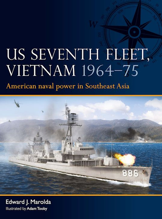 FLT 4 - US Seventh Fleet, Vietnam 1964–75