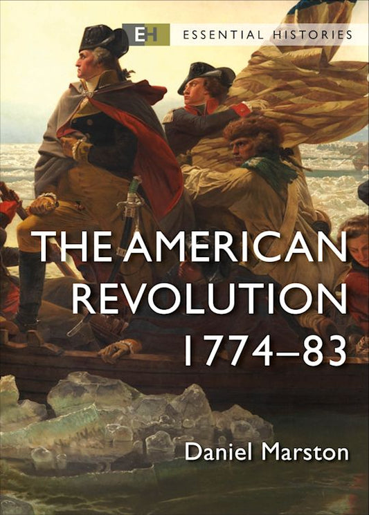ESS 45 - The American Revolution 1774-83