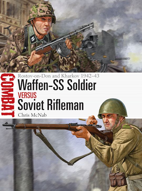 COM 71 Waffen-SS Soldier vs Soviet Rifleman