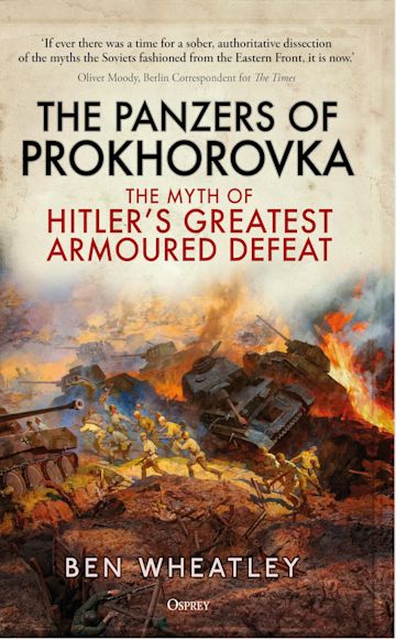 Panzers of Prokhorovka