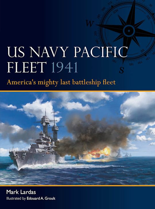 FLT 7 - US Navy Pacific Fleet 1941