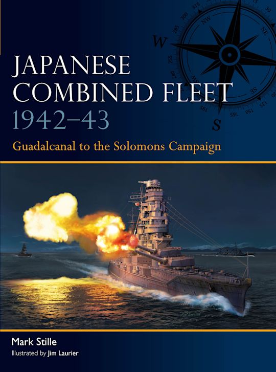 FLT 8 - Japanese Combined Fleet 1942–43