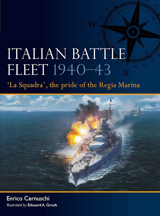 FLT 6 - Italian Battle Fleet 1940–43