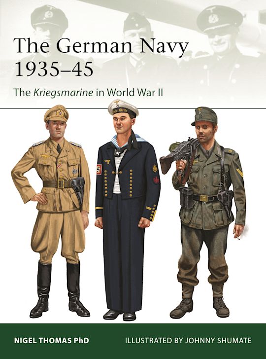 ELI 260 - The German Navy 1935–45