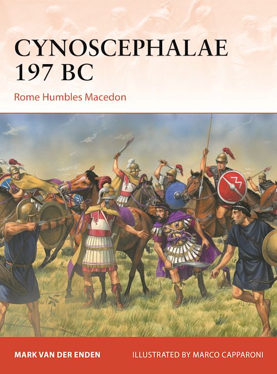 CAM 416 - Cynoscephalae 197 BC