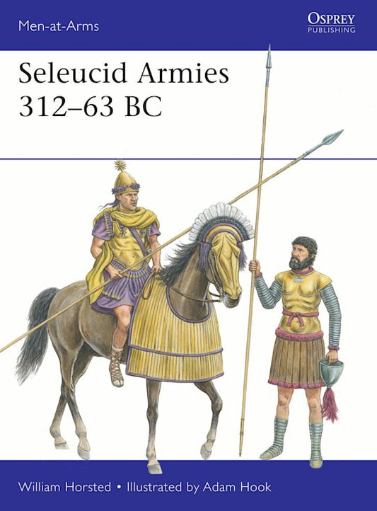 MEN 567 - Seleucid Armies 312–63 BC