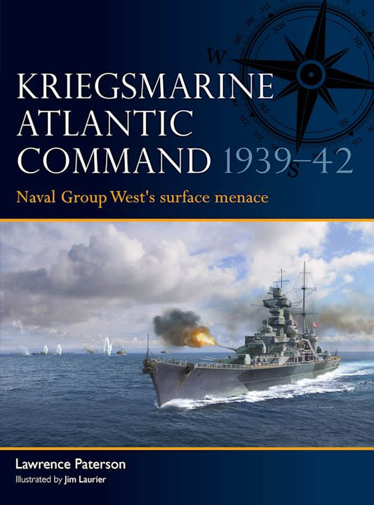 FLT 11 - Kriegsmarine Atlantic Command 1939–42