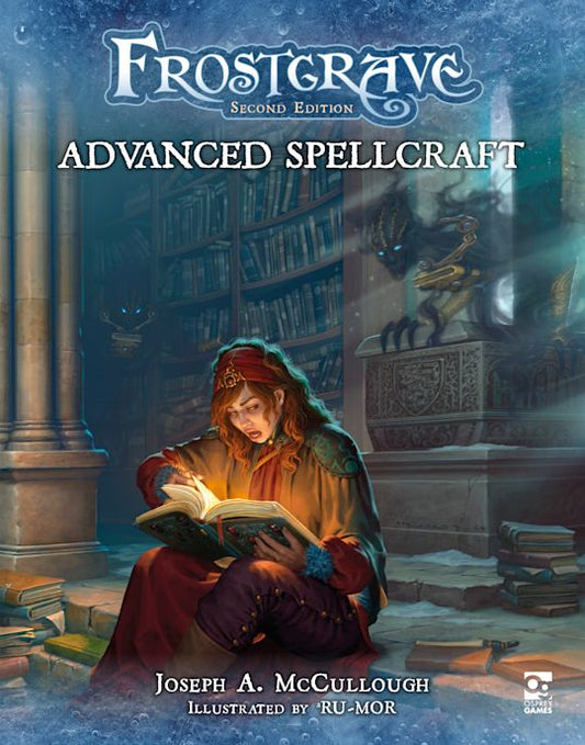 Frostgrave: Advanced Spellcraft