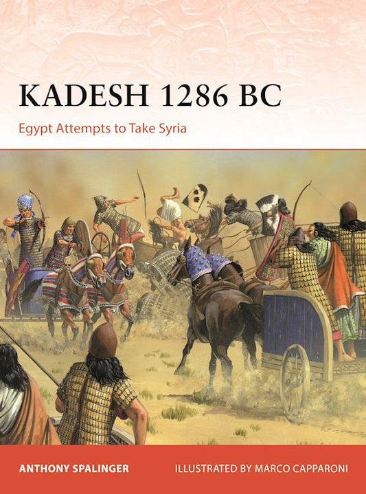 CAM 430 - Kadesh 1286 BC