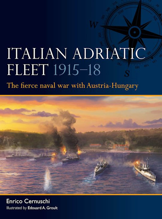 FLT 15 - Italian Adriatic Fleet 1915–18
