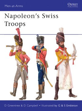 MEN 476 - Napoleon's Swiss Troops