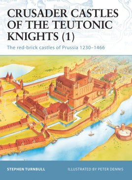 FOR 11 - Crusader Castles of the Teutonic Knights (1)