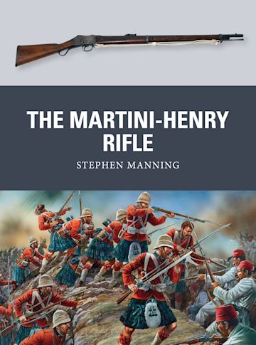 WEA 26 - The Martini-Henry Rifle
