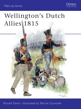 MEN 371 - Wellington's Dutch Allies