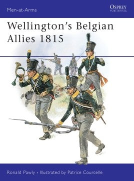MEN 355 - Wellington's Belgian Allies