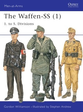 MEN 401 - The Waffen SS (1)