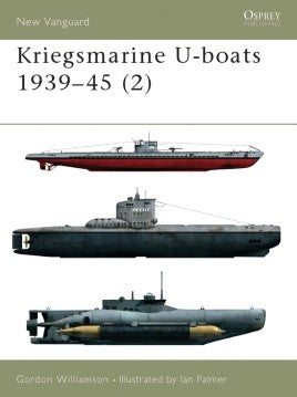 NEW 55 - Kriegsmarine U-Boats (2)