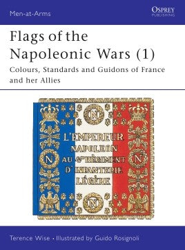 MEN 77 - Flags of the Napoleonic Wars (1)
